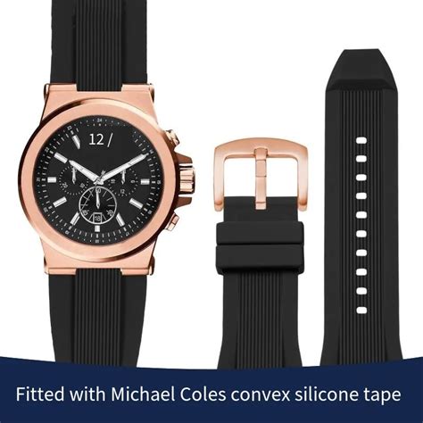 buy michael kors dylan smart watch replacement band|michael kors mk8184 strap.